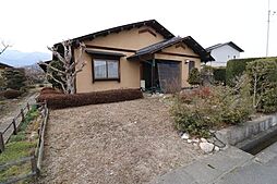 穂高北穂高　中古戸建