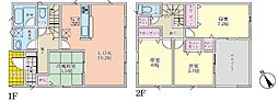 別府町新野辺　新築物件　2480万 第22-1号棟