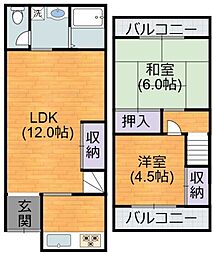 大阪市平野区瓜破西２丁目の一戸建て