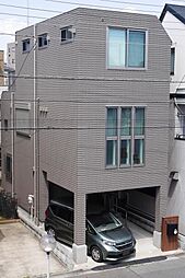 ヘーベルハウス住宅