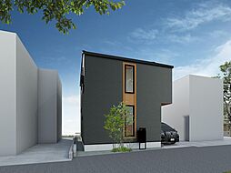 中尾1丁目・新築戸建て