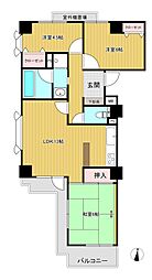 リッツ西谷アネックス 401