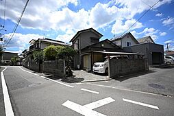 大楽寺町戸建て