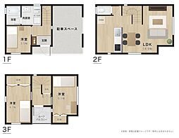 南区堀之内町戸建