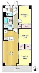 洋伸東大島マンション
