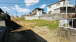 上益城郡益城町広崎　売地（建築条件なし）