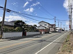 北区植木町滴水　売地（建築条件なし）