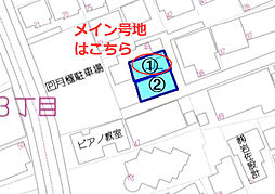 熊本市中央区新大江3丁目　分譲売地　1号地（建築条件付き）