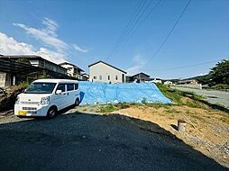 熊本市北区清水亀井町　売地（建築条件なし）