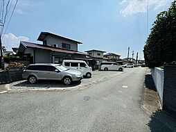 熊本市東区江津3丁目　駐車場用地