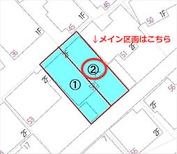 熊本市北区麻生田4丁目（24-1期）　分譲売地　2号地