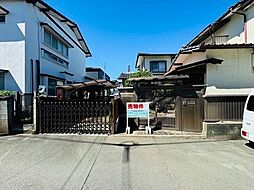 熊本市北区麻生田5丁目　売地（建築条件なし）