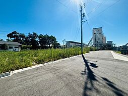 熊本市東区画図町大字下無田　分譲売地（建築条件なし）D号地