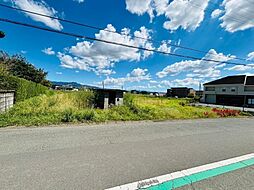 菊池市野間口　売地（建築条件なし）