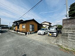 熊本市南区浜口町　中古戸建