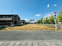 熊本市南区八幡10丁目　売地（建築条件なし）