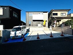 熊本市東区尾ノ上4丁目　中古戸建（未入居）