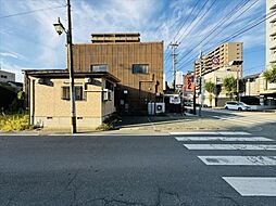 熊本市中央区新町3丁目　売地（建築条件なし）