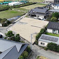 熊本市南区富合町南田尻　分譲売地（建築条件なし）2号地