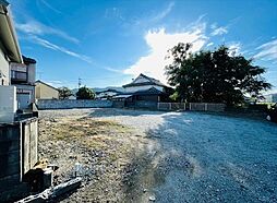 熊本市南区城南町下宮地　売地　（建築条件なし）