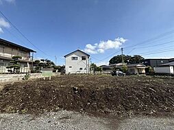 上益城郡益城町広崎　売地（建築条件なし）