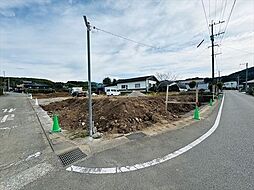 上益城郡益城町福原　分譲売地（建築条件なし）1号地