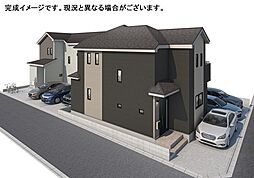 熊本市東区渡鹿8丁目　新築戸建　2号棟