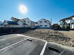 熊本市中央区出水5丁目　分譲売地（建築条件なし）2号地