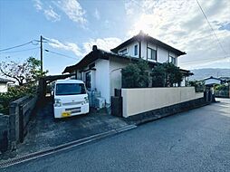 熊本市北区植木町木留　中古戸建