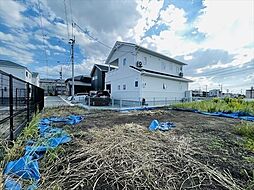 熊本市東区戸島西5丁目　売地（建築条件なし）