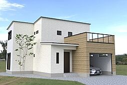 熊本市東区戸島西5丁目　売地（建築条件なし）