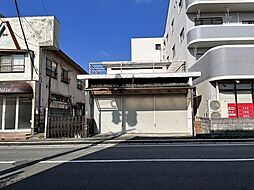 熊本市中央区帯山3丁目　売地（建築条件なし）