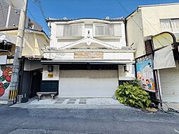 熊本市中央区西子飼町　中古戸建（店舗付き）