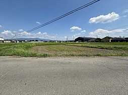 菊池市西寺　売地（建築条件なし）