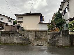 熊本市中央区帯山2丁目　売地（建築条件なし）