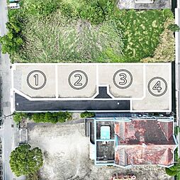 熊本市南区並建町　分譲売地（建築条件なし）　4号地