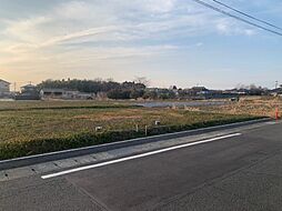 菊池市泗水町吉富　分譲売地（建築条件なし）1号地