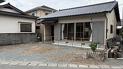 熊本市中央区帯山1丁目　中古戸建