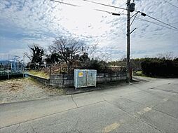 上益城郡御船町陣　売地（建築条件なし）