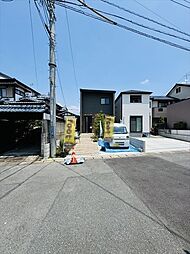 熊本市中央区出水6丁目（2期）中古戸建　1号棟
