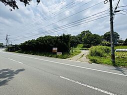 合志市福原　売地（建築条件なし）