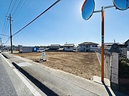 北区植木町滴水　売地（建築条件なし）