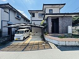 熊本市北区清水東町　中古戸建