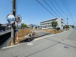 宇土市旭町 売地(建築条件なし)