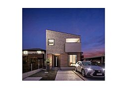 熊本市南区上ノ郷1丁目　新築戸建　2号棟