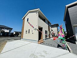 熊本市中央区出水8丁目　中古戸建（未入居）2号棟