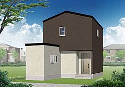 熊本市北区楡木2丁目　新築戸建