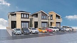 熊本市東区御領3丁目（1期）新築戸建　2号棟