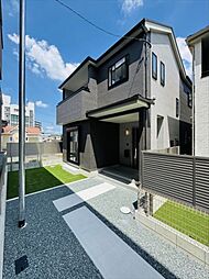 熊本市中央区帯山4丁目(2期)新築戸建 1号棟