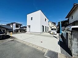 菊池郡菊陽町武蔵ヶ丘北1丁目　中古戸建（未入居）1号棟